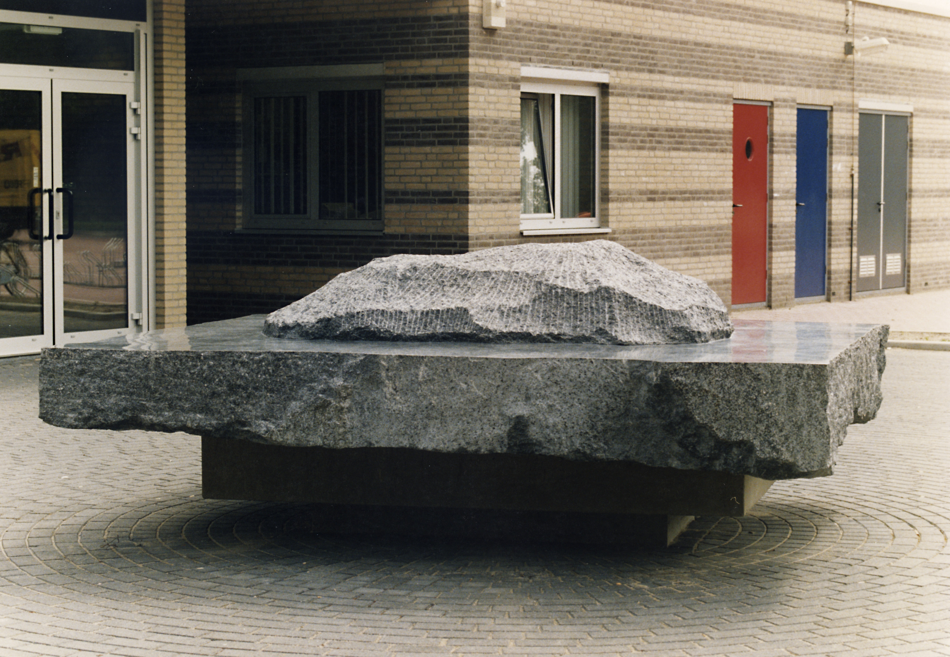 Openbare opdracht Rotterdam